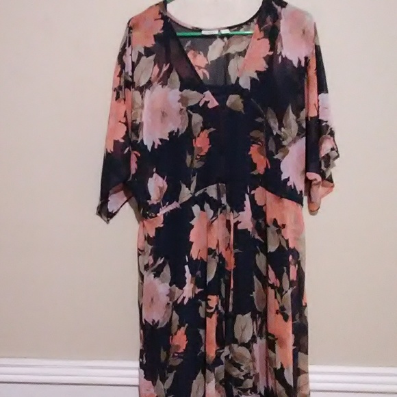 Cato Dresses & Skirts - SALE Cato Maxi Dress. Size XL